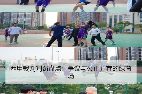 西甲裁判判罚盘点：争议与公正并存的绿茵场